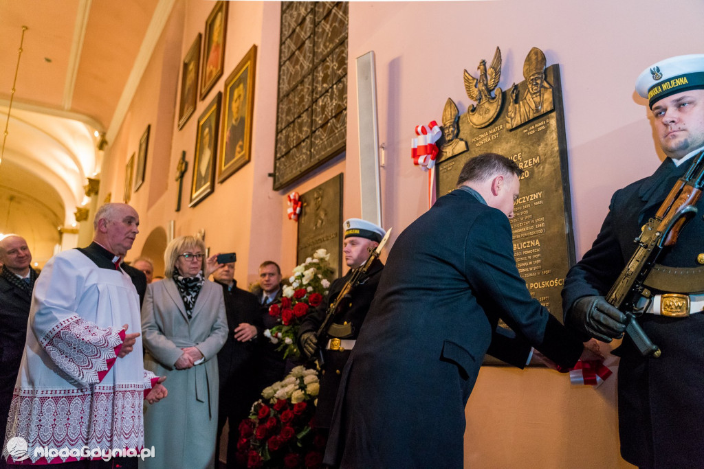 100 lecie Zaślubin z Morzem