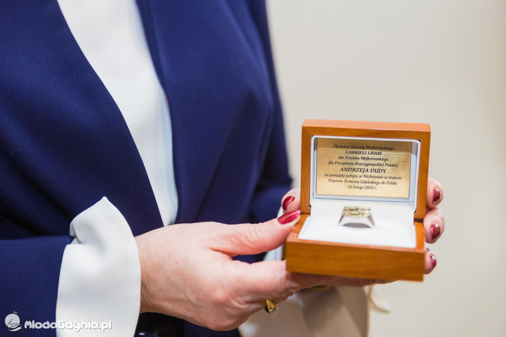 100 lecie Zaślubin z Morzem