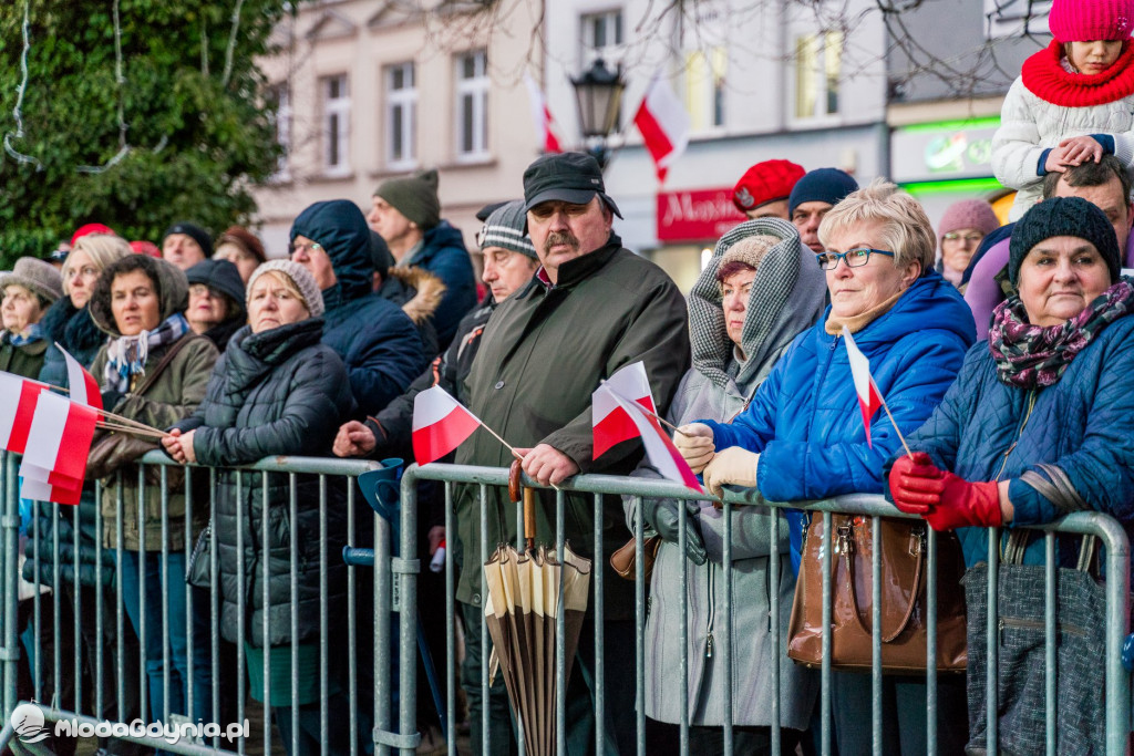 100 lecie Zaślubin z Morzem