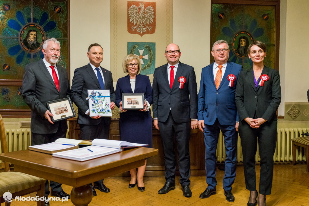 100 lecie Zaślubin z Morzem