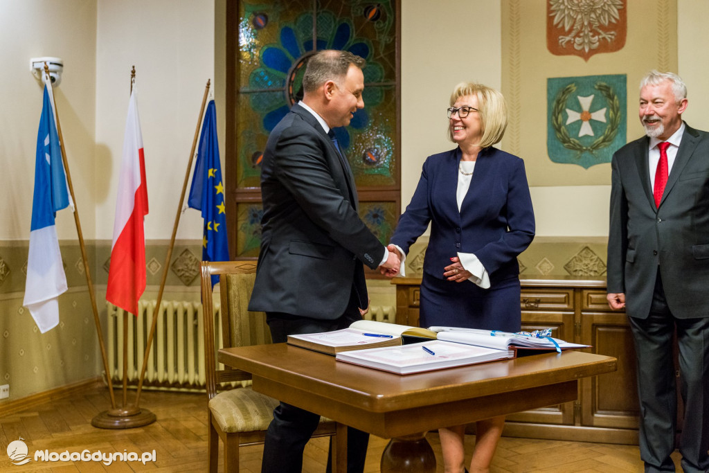 100 lecie Zaślubin z Morzem