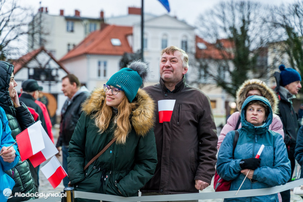 100 lecie Zaślubin z Morzem
