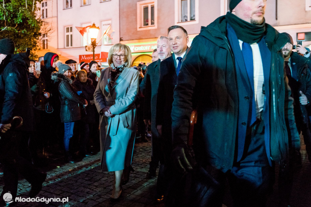 100 lecie Zaślubin z Morzem