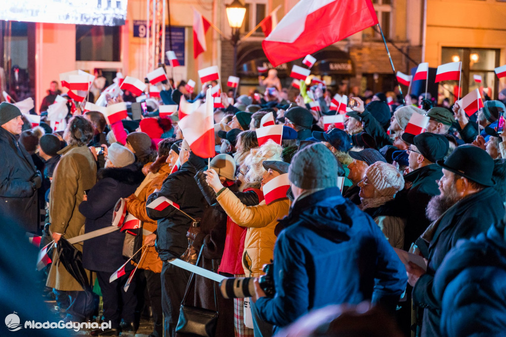 100 lecie Zaślubin z Morzem