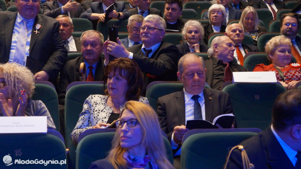 100 lecie Zaślubin z Morzem