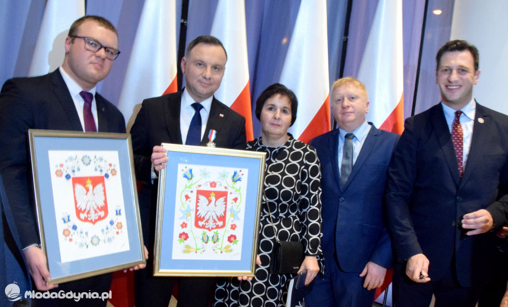 100 lecie Zaślubin z Morzem