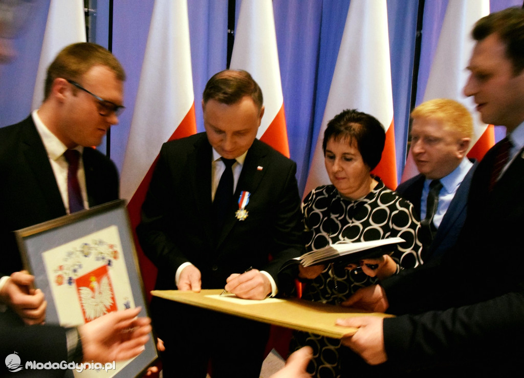 100 lecie Zaślubin z Morzem