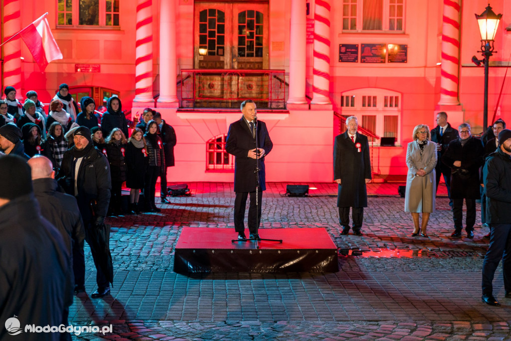 100 lecie Zaślubin z Morzem