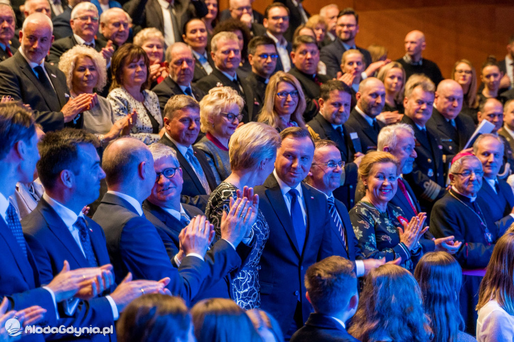 100 lecie Zaślubin z Morzem