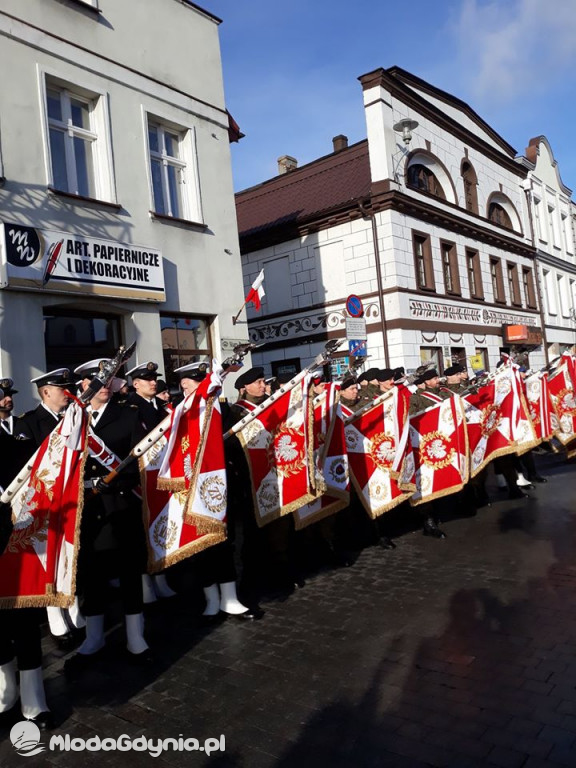 100 lecie Zaślubin z Morzem