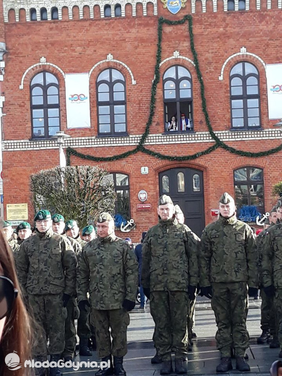 100 lecie Zaślubin z Morzem