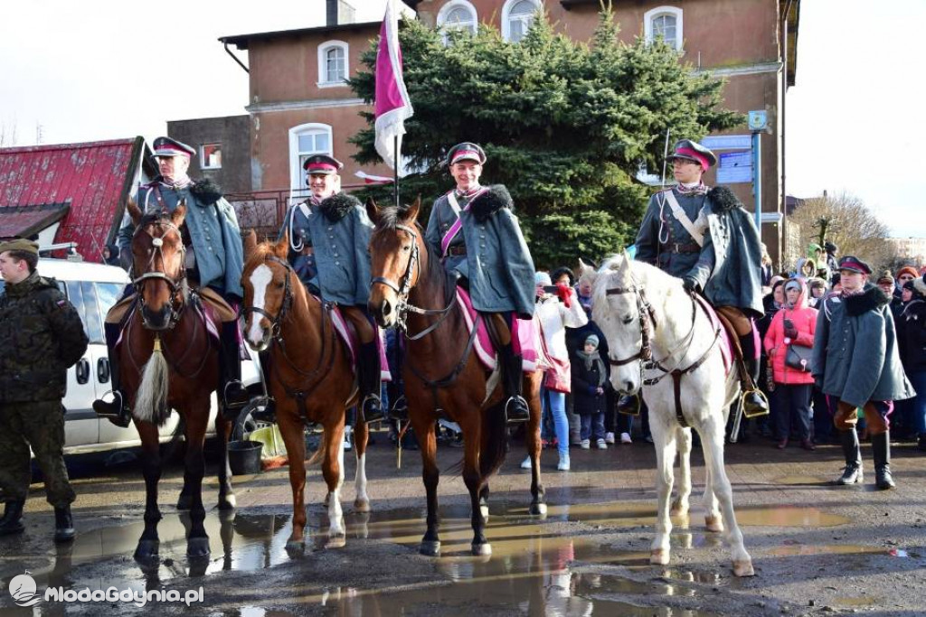 100 lecie Zaślubin z Morzem