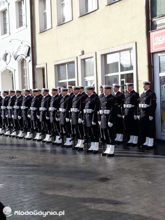 100 lecie Zaślubin z Morzem