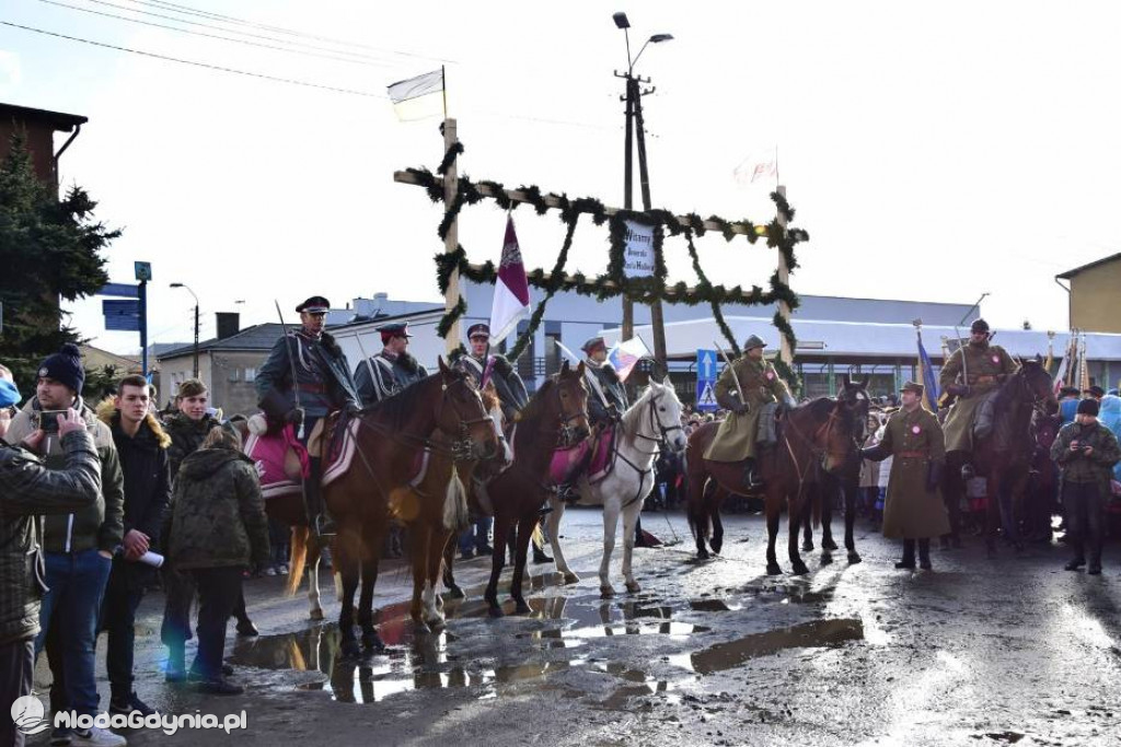100 lecie Zaślubin z Morzem