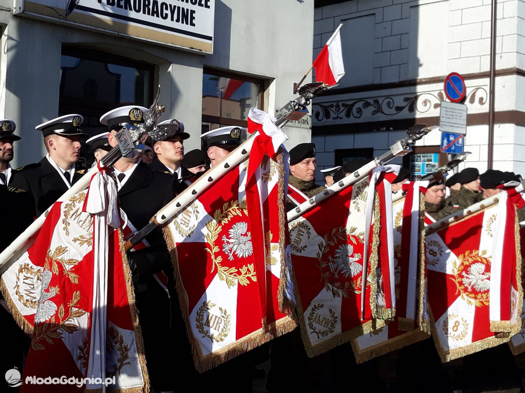 100 lecie Zaślubin z Morzem