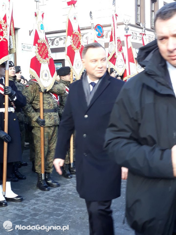 100 lecie Zaślubin z Morzem