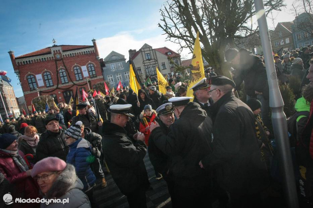 100 lecie Zaślubin z Morzem
