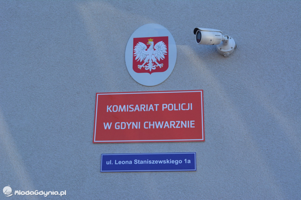 Komisariat na Chwarznie