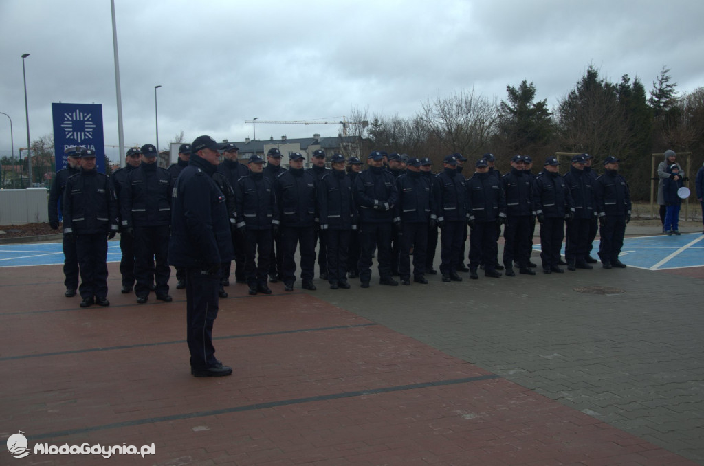 Komisariat na Chwarznie