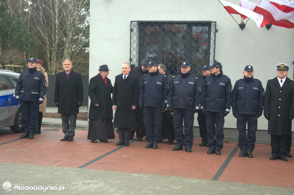 Komisariat na Chwarznie