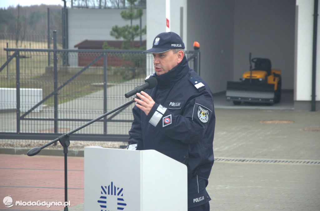 Komisariat na Chwarznie