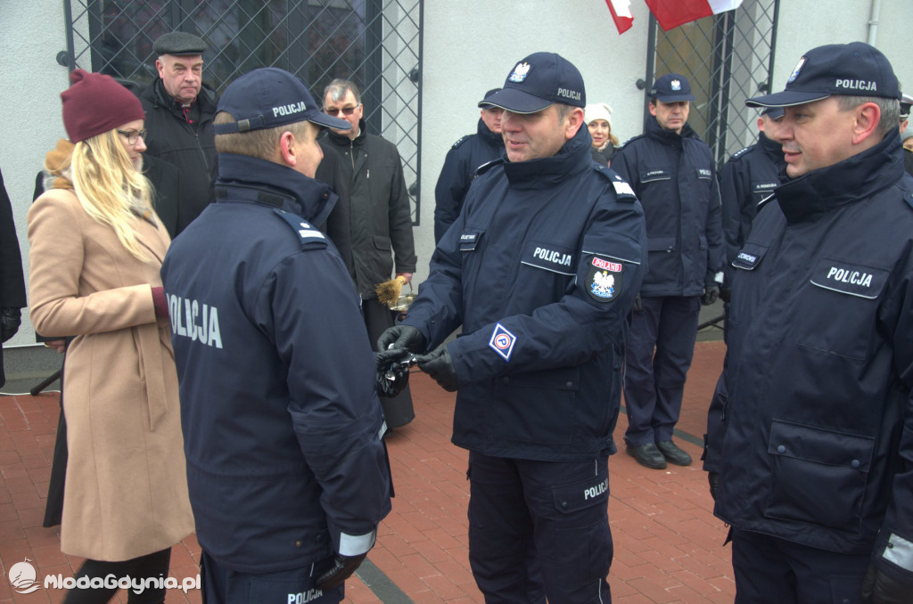 Komisariat na Chwarznie