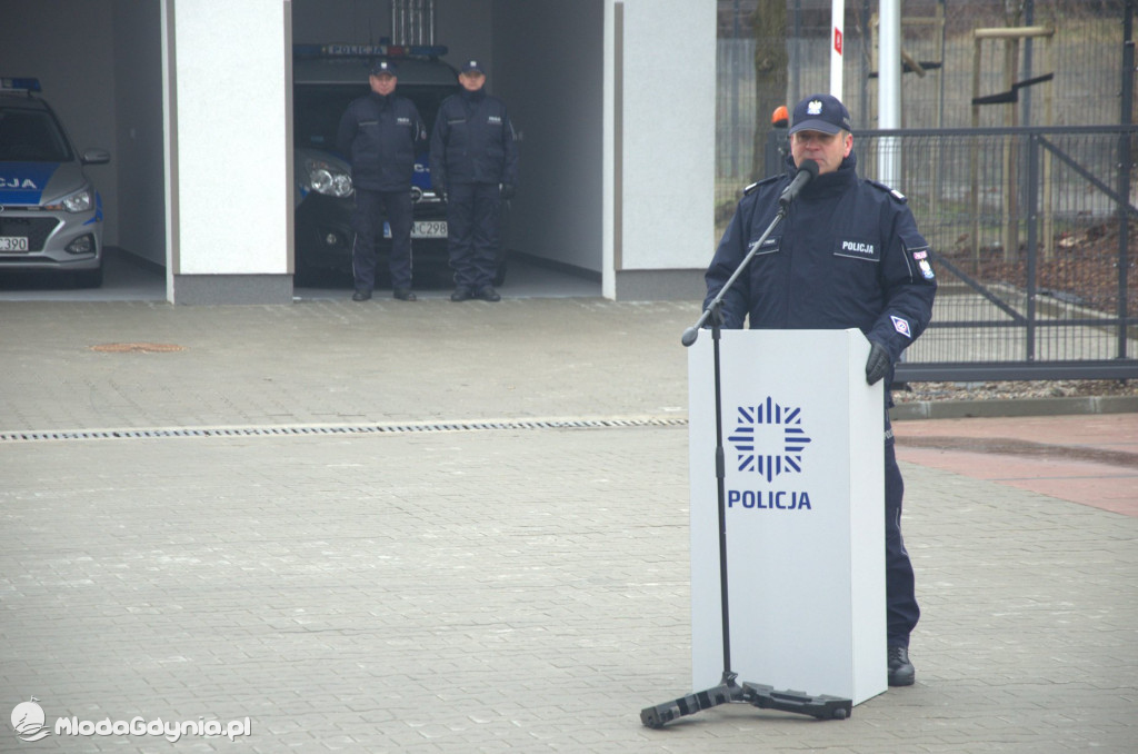 Komisariat na Chwarznie