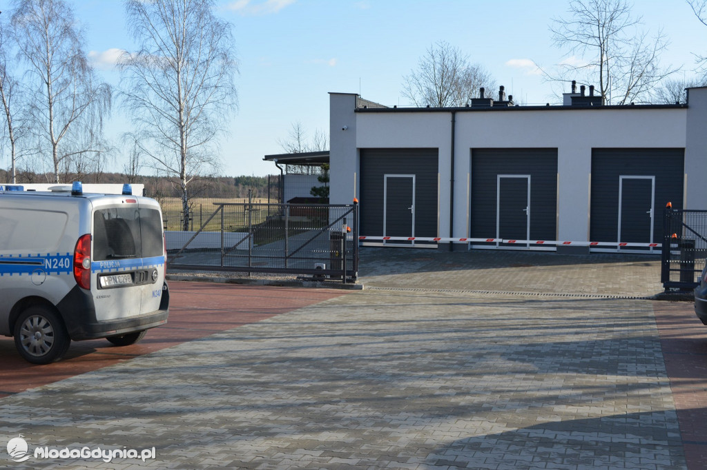 Komisariat na Chwarznie