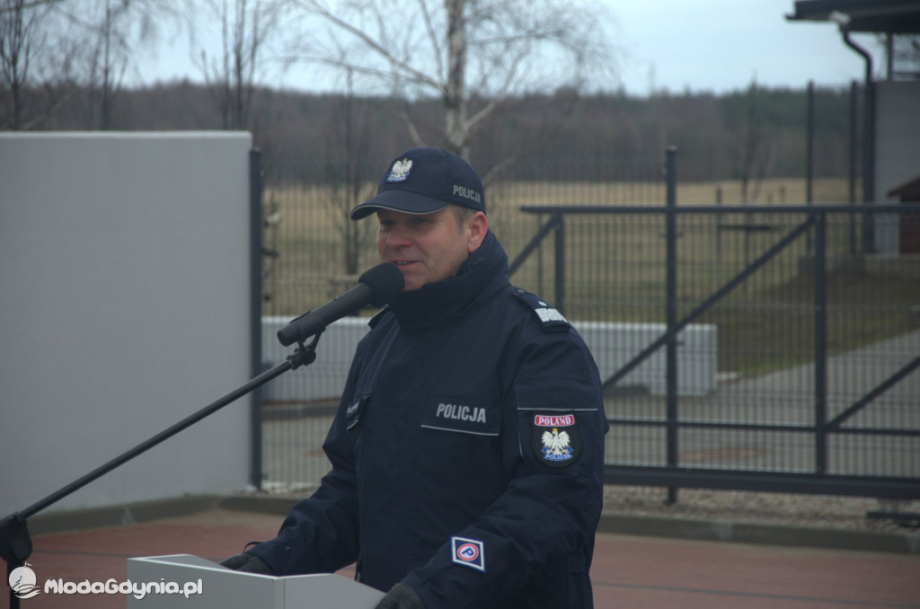 Komisariat na Chwarznie