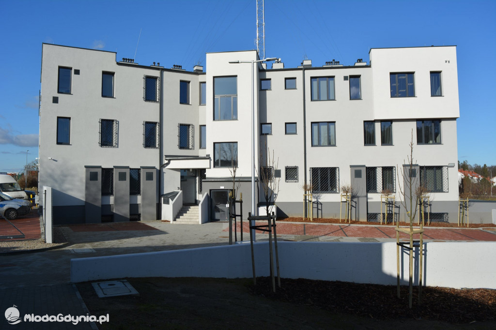 Komisariat na Chwarznie