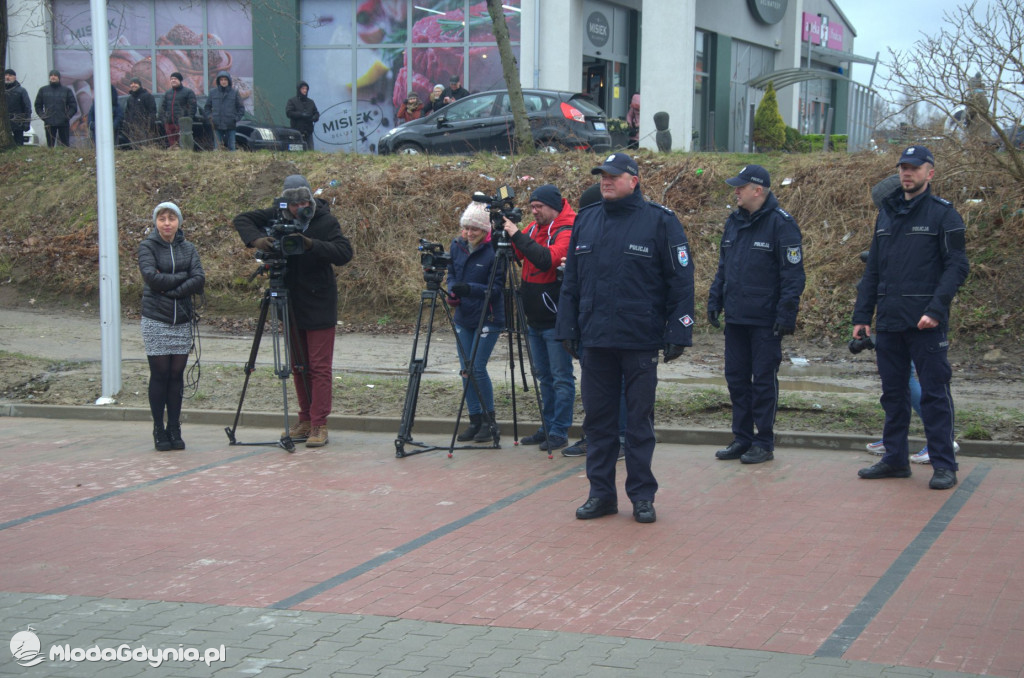 Komisariat na Chwarznie