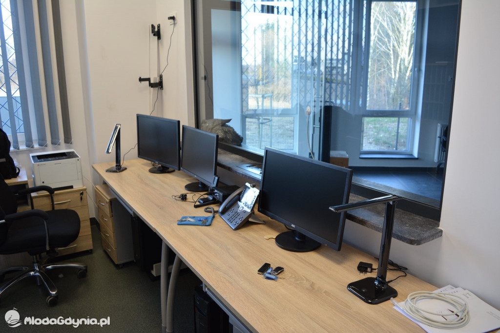 Komisariat na Chwarznie