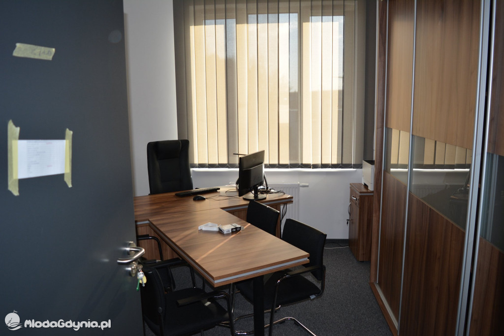 Komisariat na Chwarznie