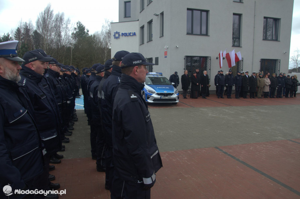Komisariat na Chwarznie