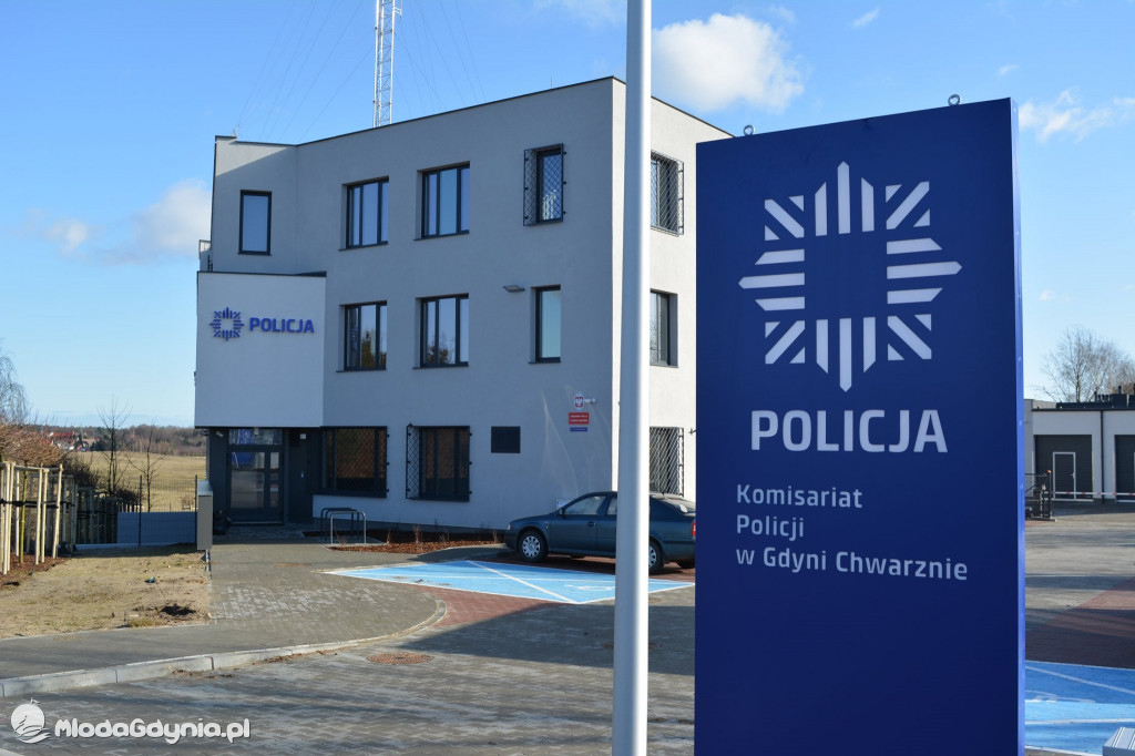 Komisariat na Chwarznie