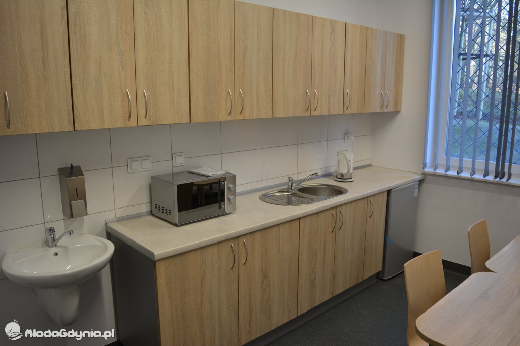 Komisariat na Chwarznie