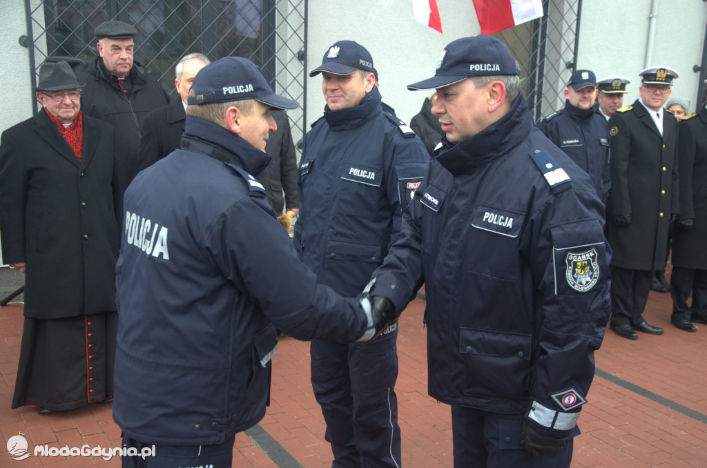 Komisariat na Chwarznie