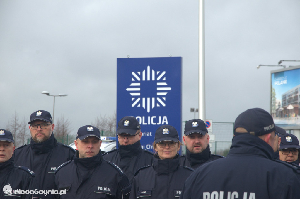 Komisariat na Chwarznie