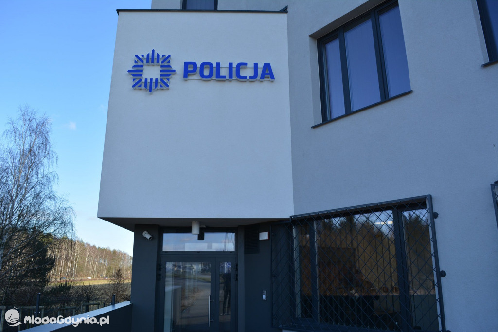 Komisariat na Chwarznie