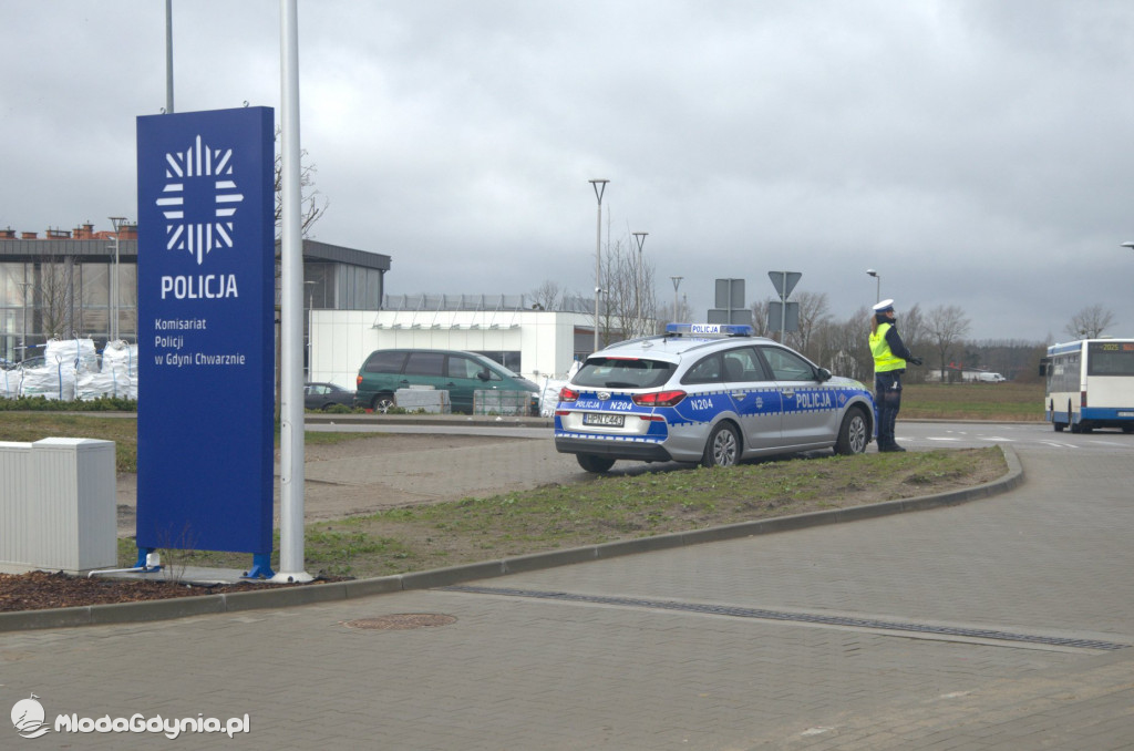 Komisariat na Chwarznie