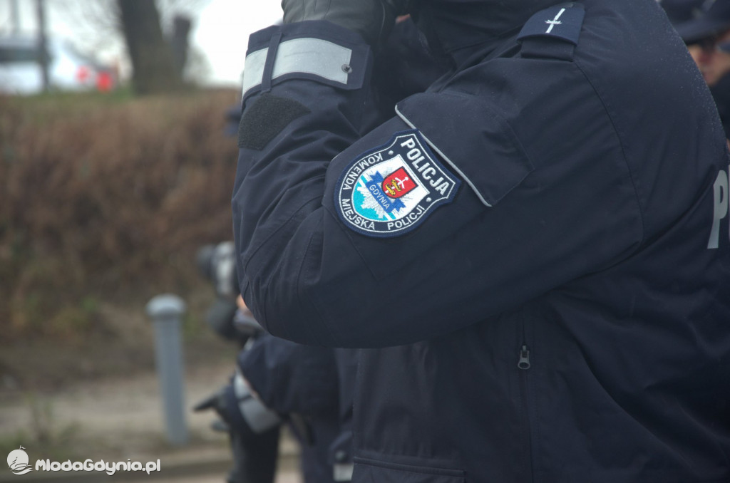 Komisariat na Chwarznie