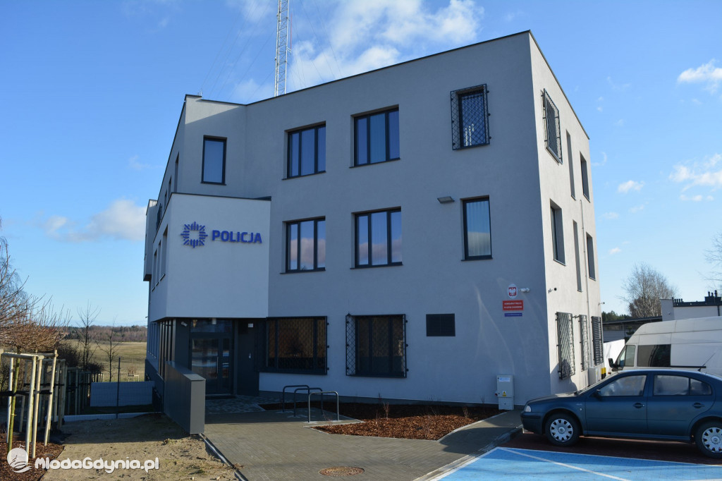 Komisariat na Chwarznie