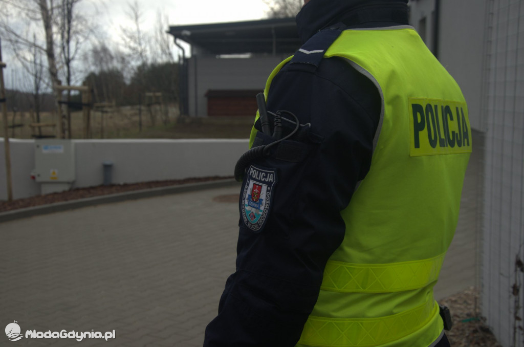 Komisariat na Chwarznie