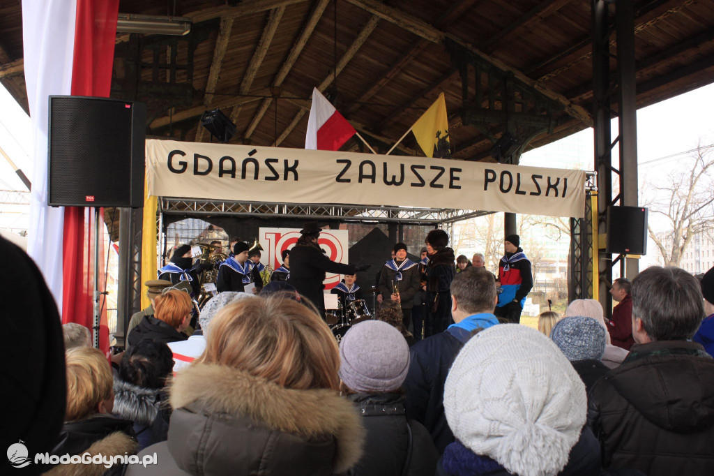 Pociąg Specjalny z okazji rocznicy Zaślubin z morzem