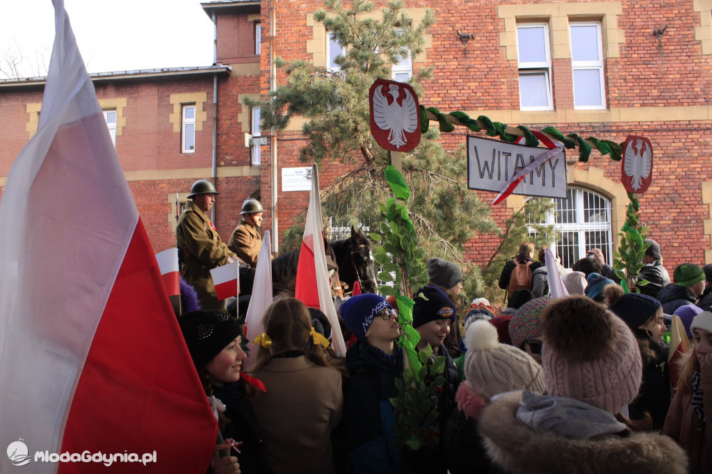 Pociąg Specjalny z okazji rocznicy Zaślubin z morzem