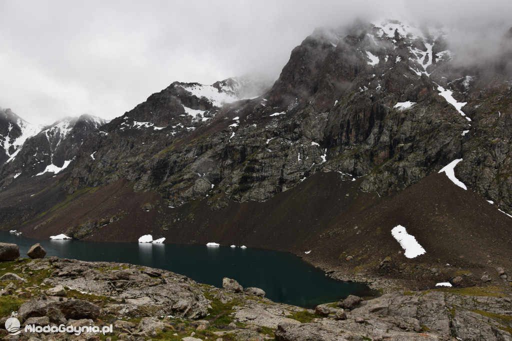 II LO. Wyprawa do Kirgistanu