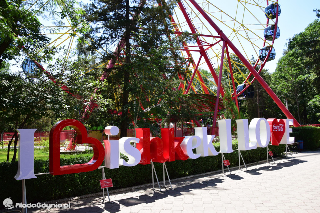 II LO. Wyprawa do Kirgistanu