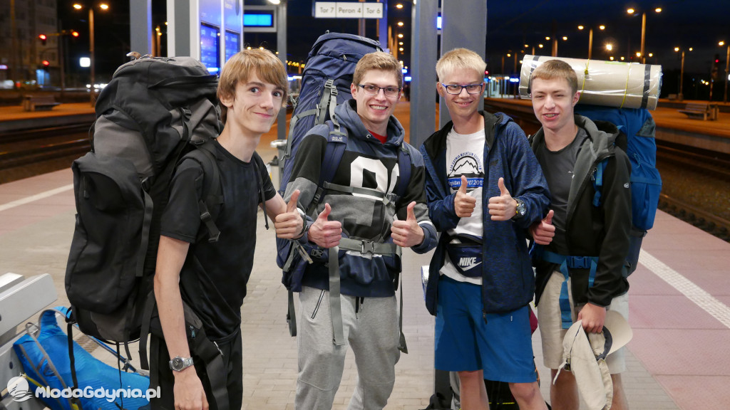 II LO. Wyprawa do Kirgistanu