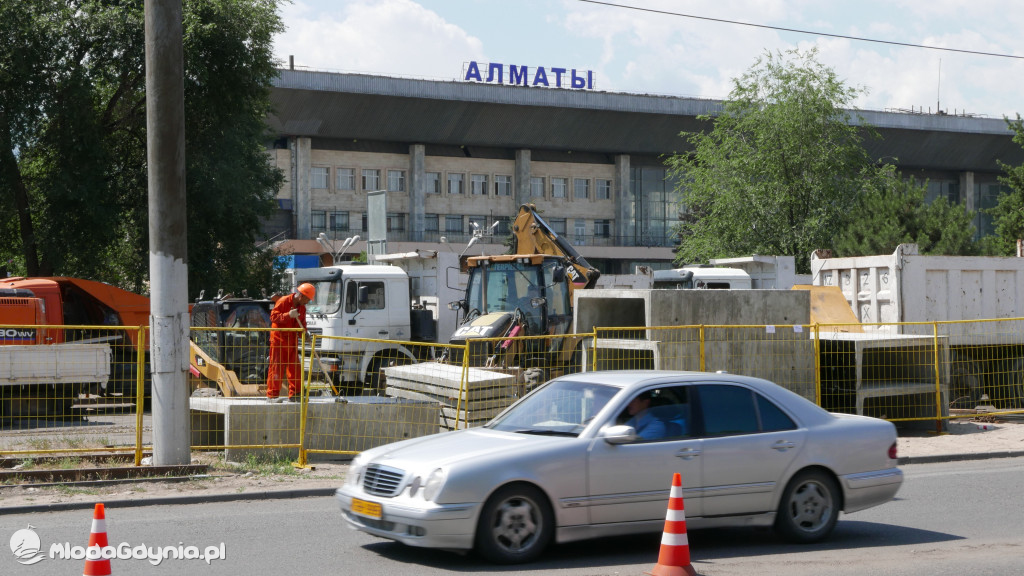 II LO. Wyprawa do Kirgistanu