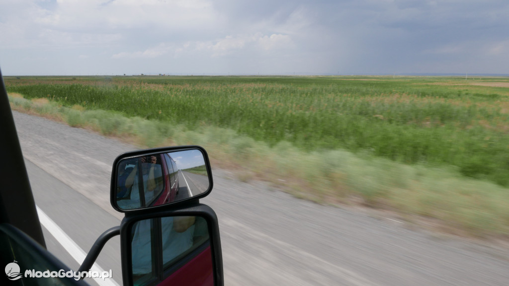 II LO. Wyprawa do Kirgistanu